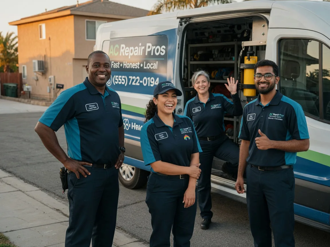 AC Repair company in Cedar Grove, WI