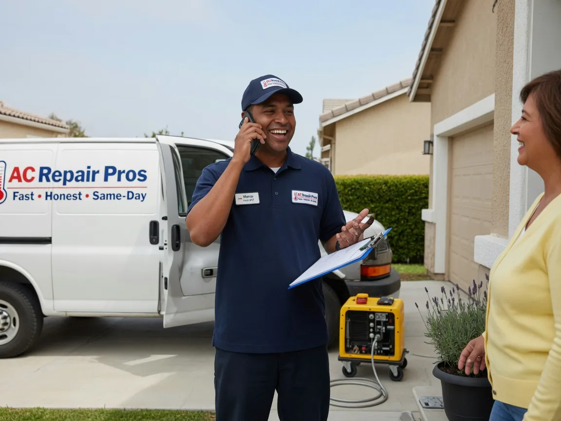 AC Repair Cedar Grove, WI FAQs